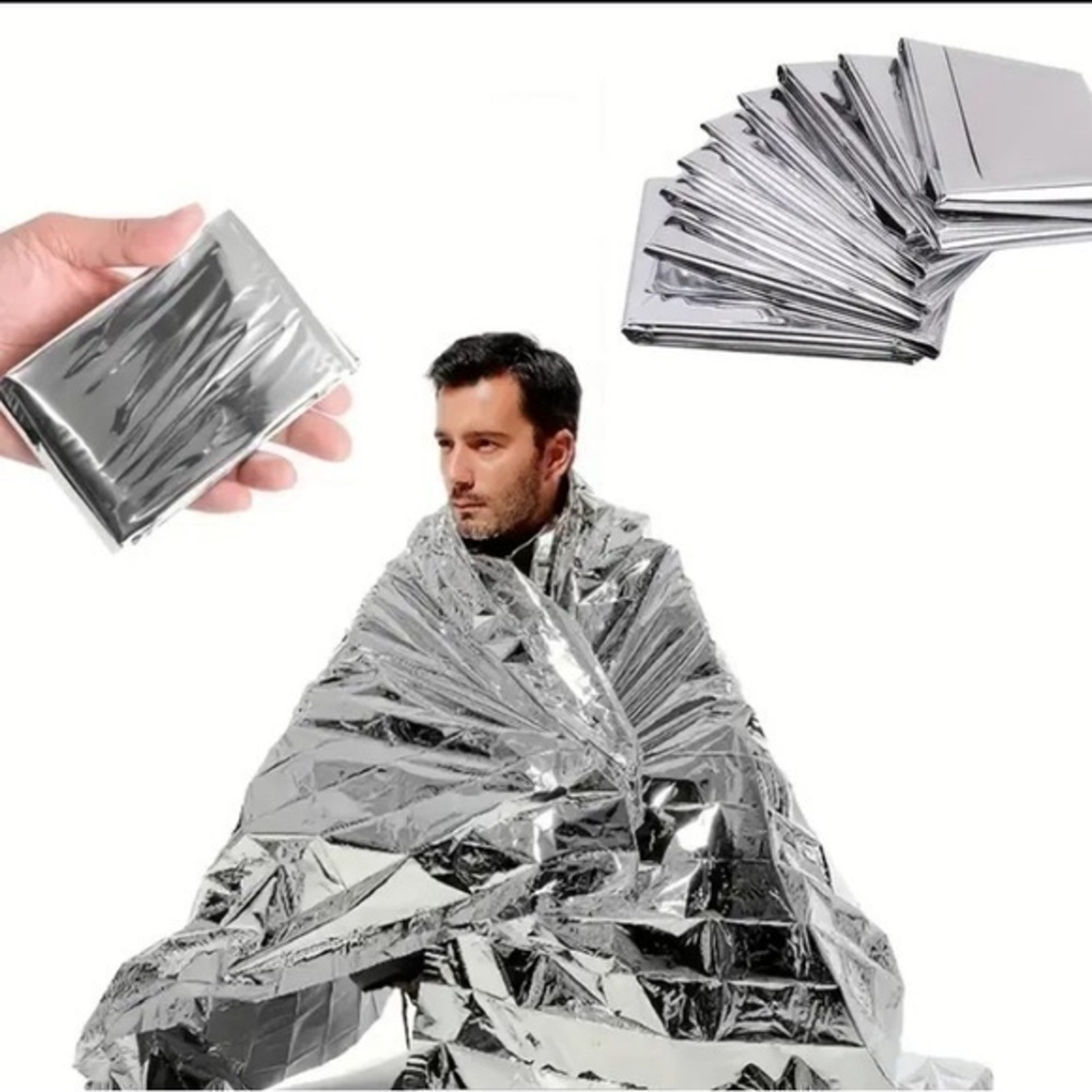 Emergency Thermal Blanket